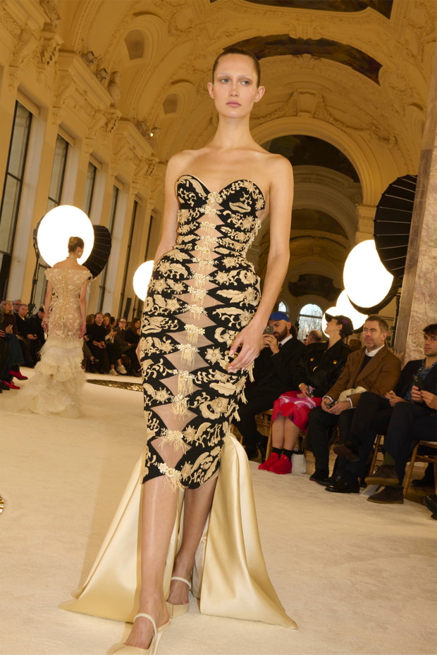 Schiaparelli Haute couture wiosna-lato 2025