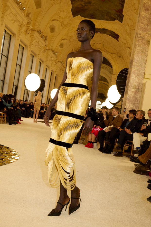 Schiaparelli Haute couture wiosna-lato 2025