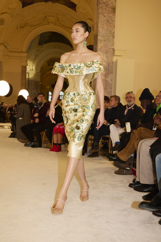 Schiaparelli Haute couture wiosna-lato 2025
