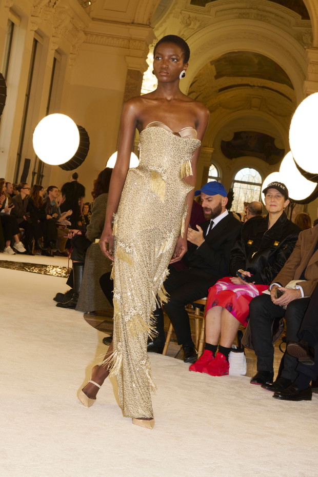 Schiaparelli Haute couture wiosna-lato 2025