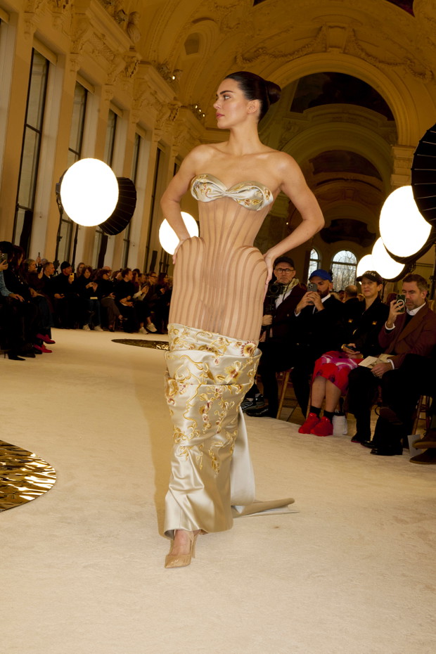 Schiaparelli Haute couture wiosna-lato 2025
