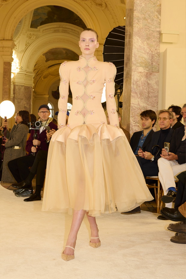 Schiaparelli Haute couture wiosna-lato 2025