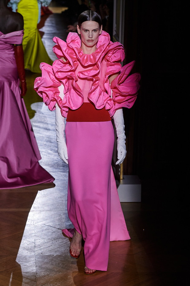 Valentino haute couture wiosna-lato 2020