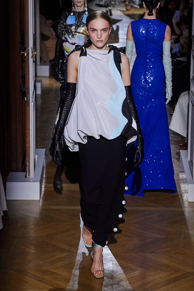 Valentino haute couture wiosna-lato 2020