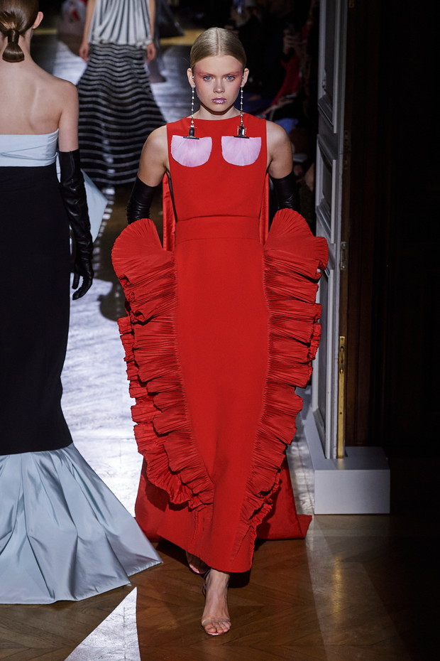 Valentino haute couture wiosna-lato 2020