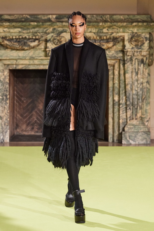Vera Wang jesień-zima 2020/2021