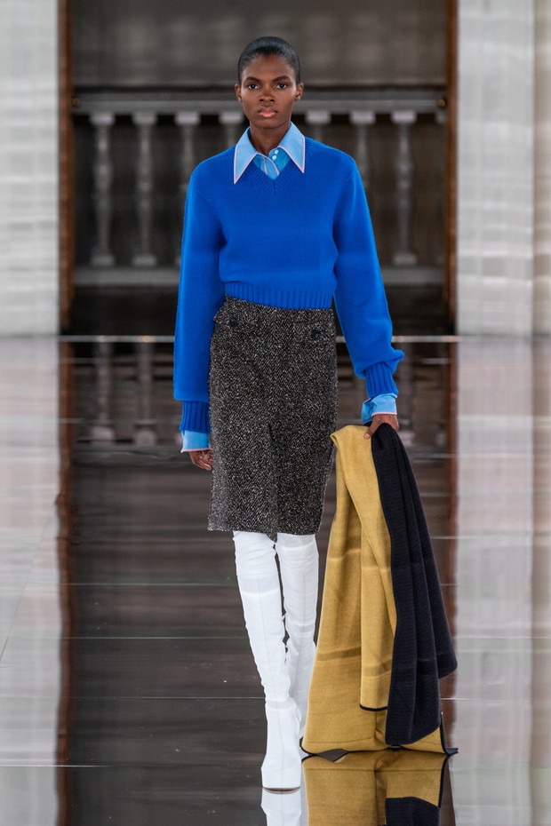 Victoria Beckham jesień-zima 2020/2021