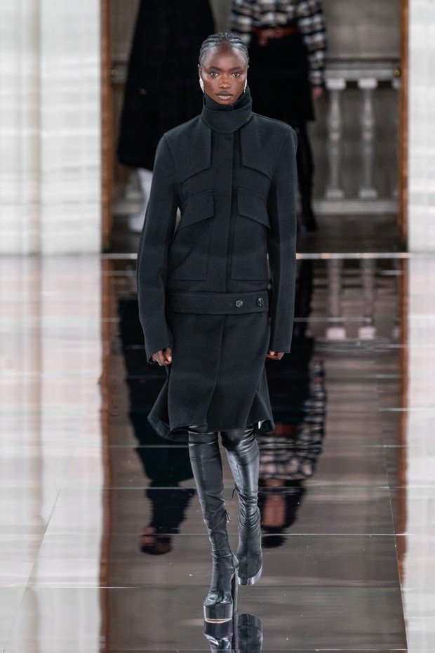 Victoria Beckham jesień-zima 2020/2021