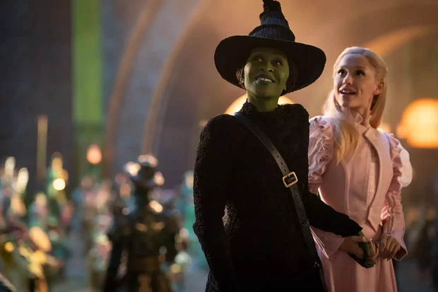 Wicked (2024)