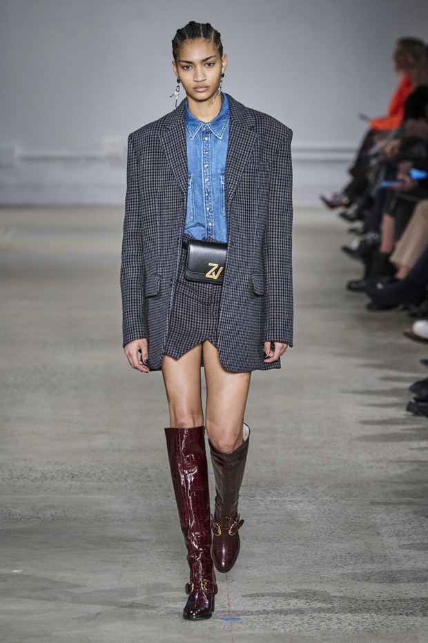 Zadig & Voltaire jesień-zima 2020/2021