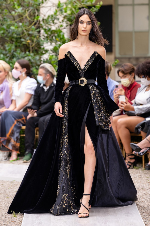 Zuhair Murad haute couture jesień-zima 2021/2022