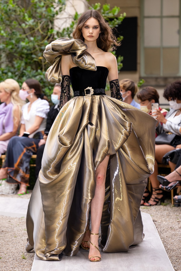 Zuhair Murad haute couture jesień-zima 2021/2022