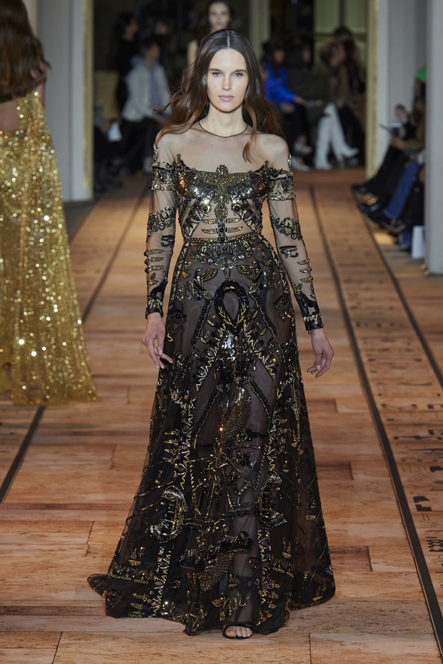 Zuhair Murad haute couture wiosna-lato 2020