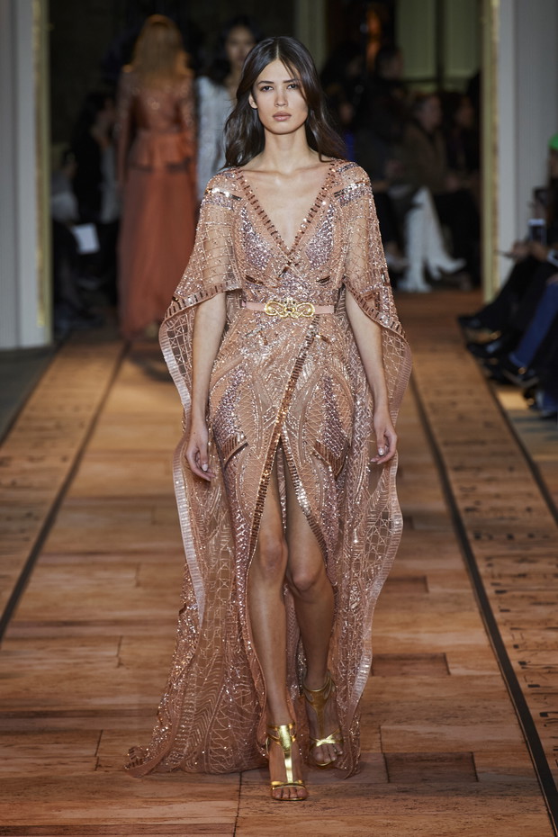 Zuhair Murad haute couture wiosna-lato 2020