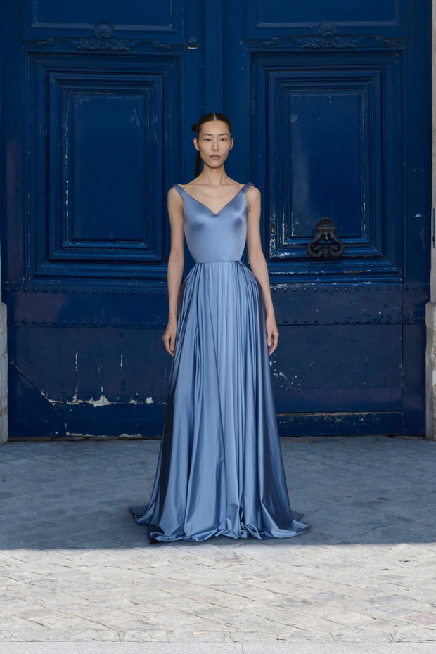 Balenciaga Haute couture jesień-zima 2025/2026