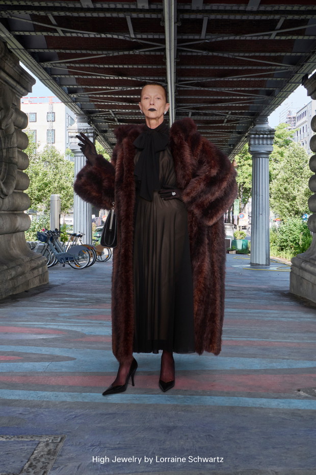 Balenciaga Haute couture jesień-zima 2025/2026