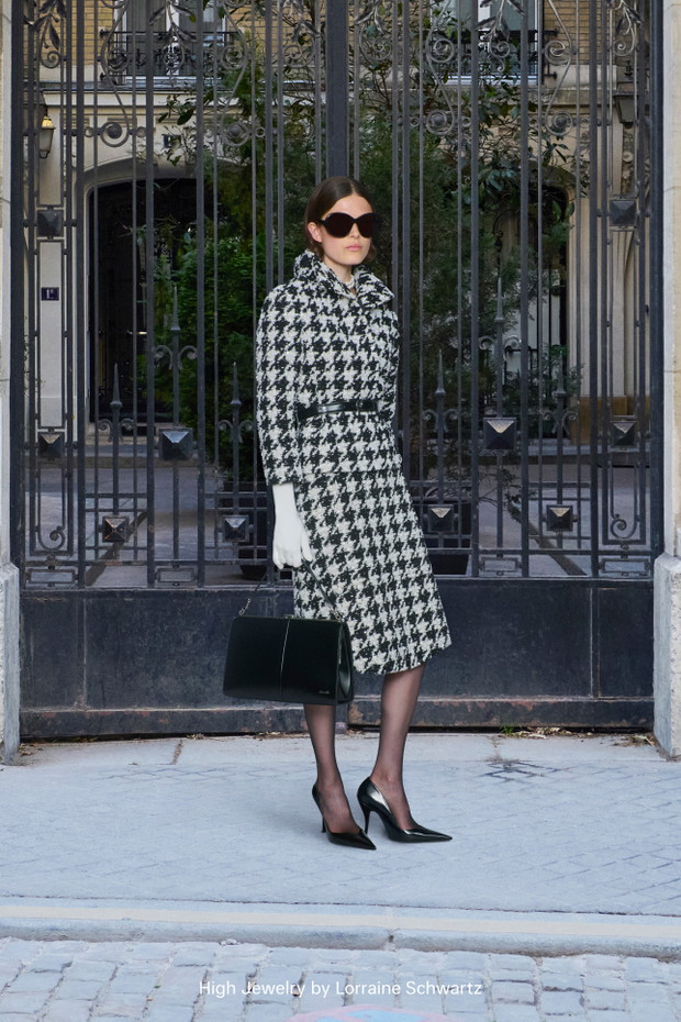 Balenciaga Haute couture jesień-zima 2025/2026