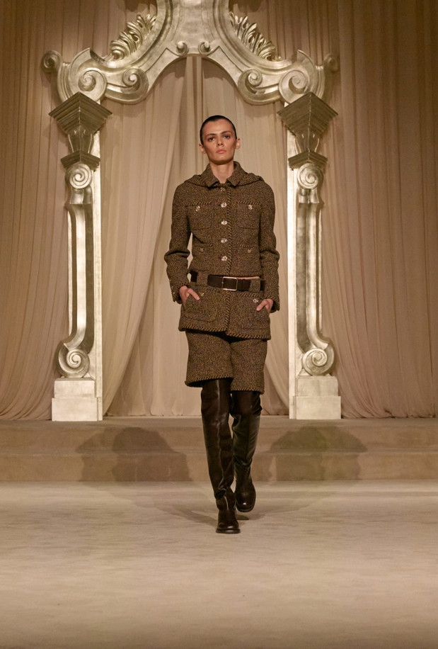 Chanel Haute couture jesień-zima 2025/26