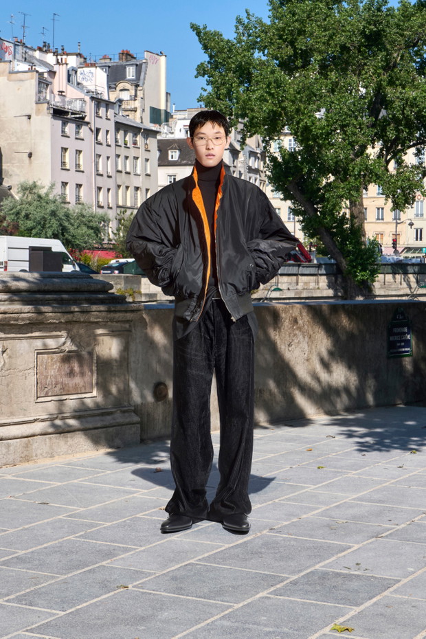 Balenciaga Haute couture jesień-zima 2025/2026