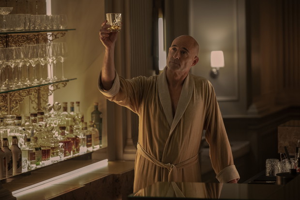 MARK STRONG