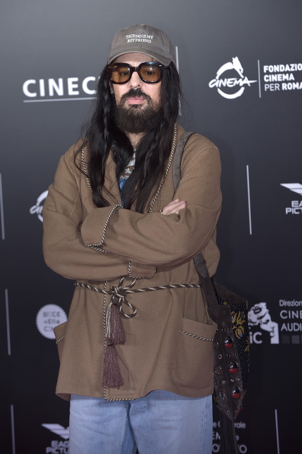 Megalopolis - Pre-Opening Red Carpet Of Rome Film Fest 2024