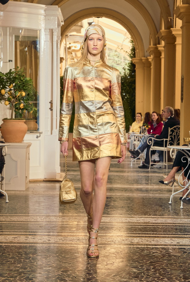 Chanel Cruise 2025/2026
