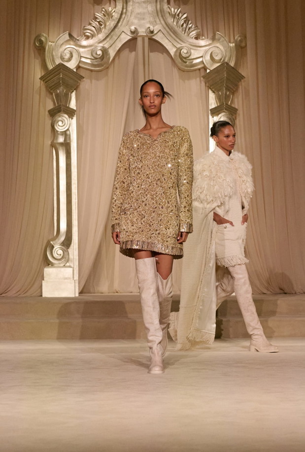 Chanel Haute couture jesień-zima 2025/26