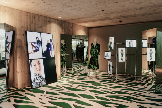 Zalando x Diane von Furstenberg