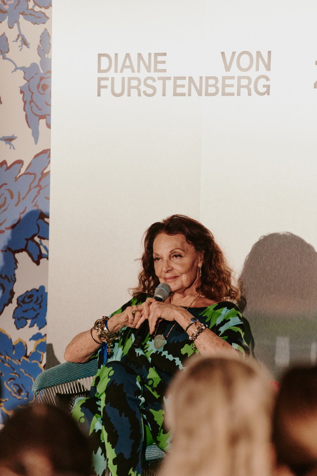 Zalando x Diane von Furstenberg