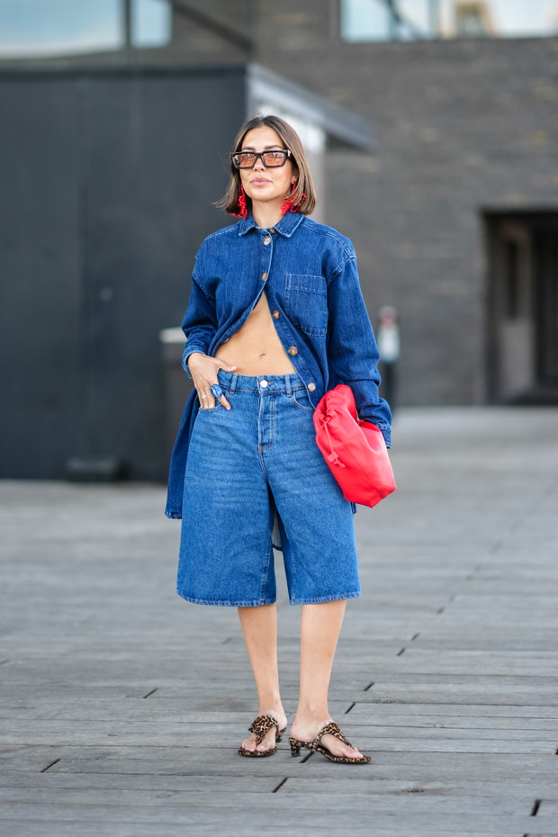 jortsy stylizacje