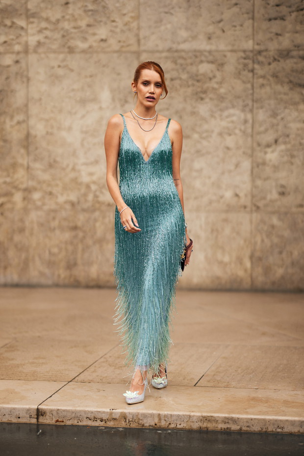 Paris Couture Week street fashion