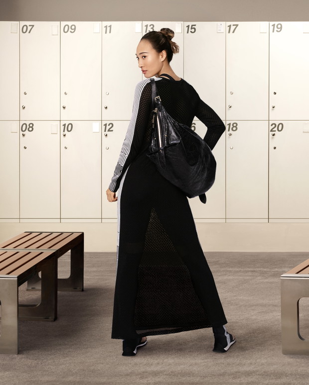 Kampania D-Journey Bag Dior