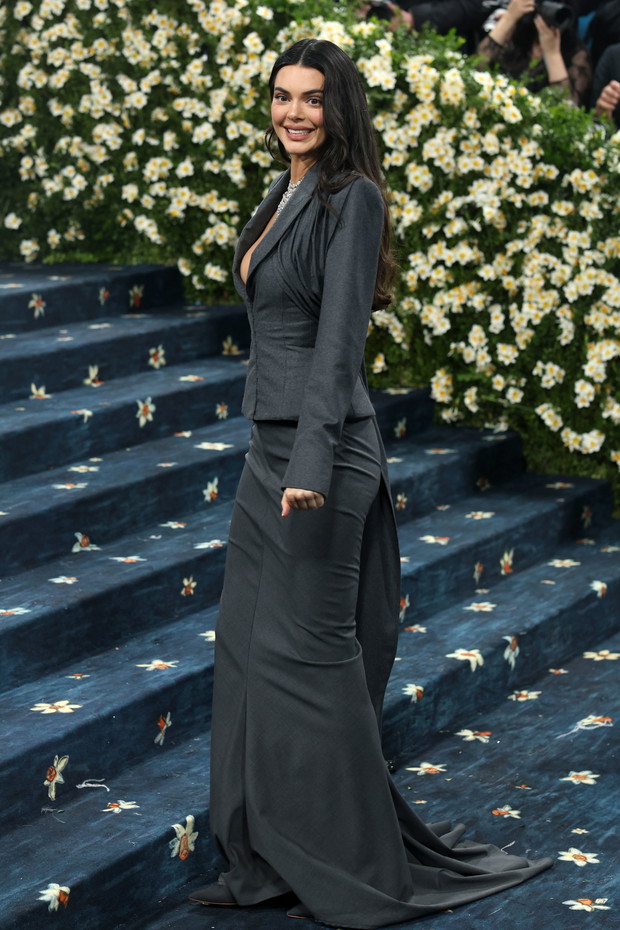 Met Gala 2025. Kendall Jenner