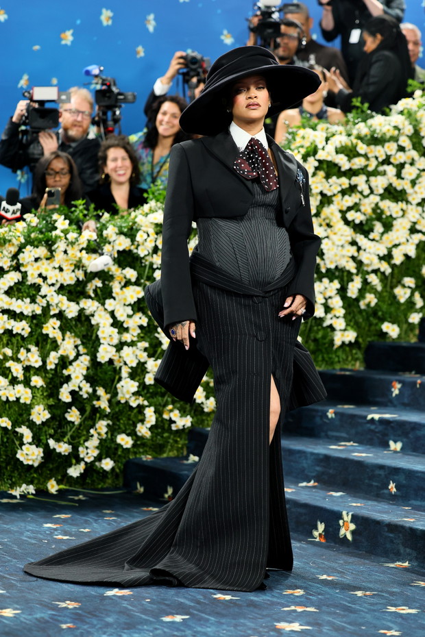 Met Gala 2025. Rihanna