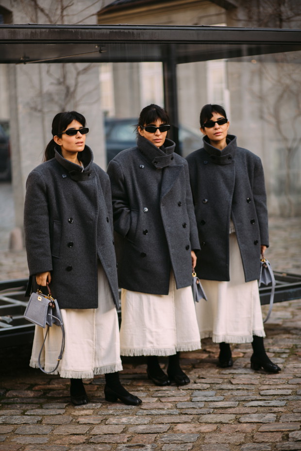 Te torebki, buty i dodatki ma w szafie każda skandynawska it-girl. Królują na ulicach Kopenhagi street style CphFW jesień-zima 2023/2024