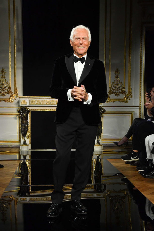 Giorgio Armani