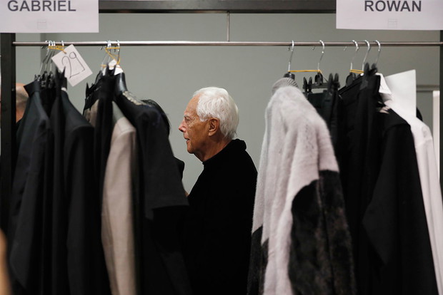Giorgio Armani