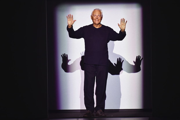 Giorgio Armani