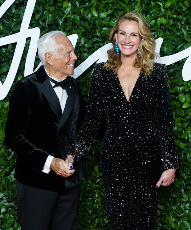 Giorgio Armani