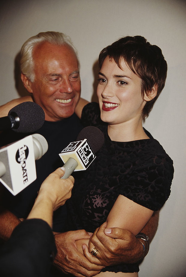 Giorgio Armani