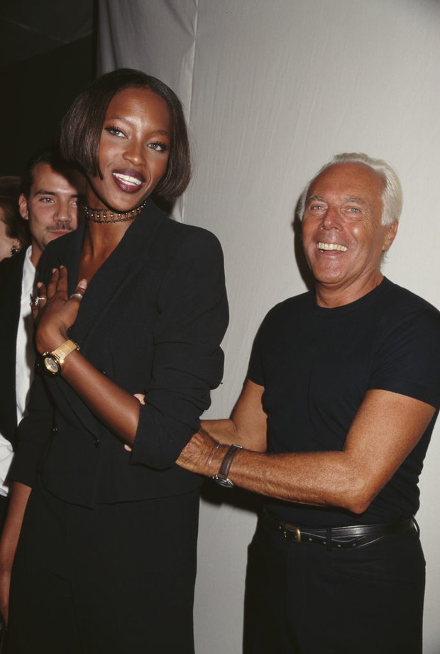 Giorgio Armani