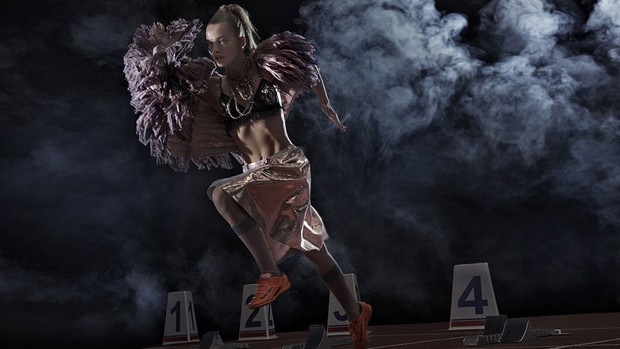 Karolina Pisarek: zdjęcia z sesji Top Model 2015