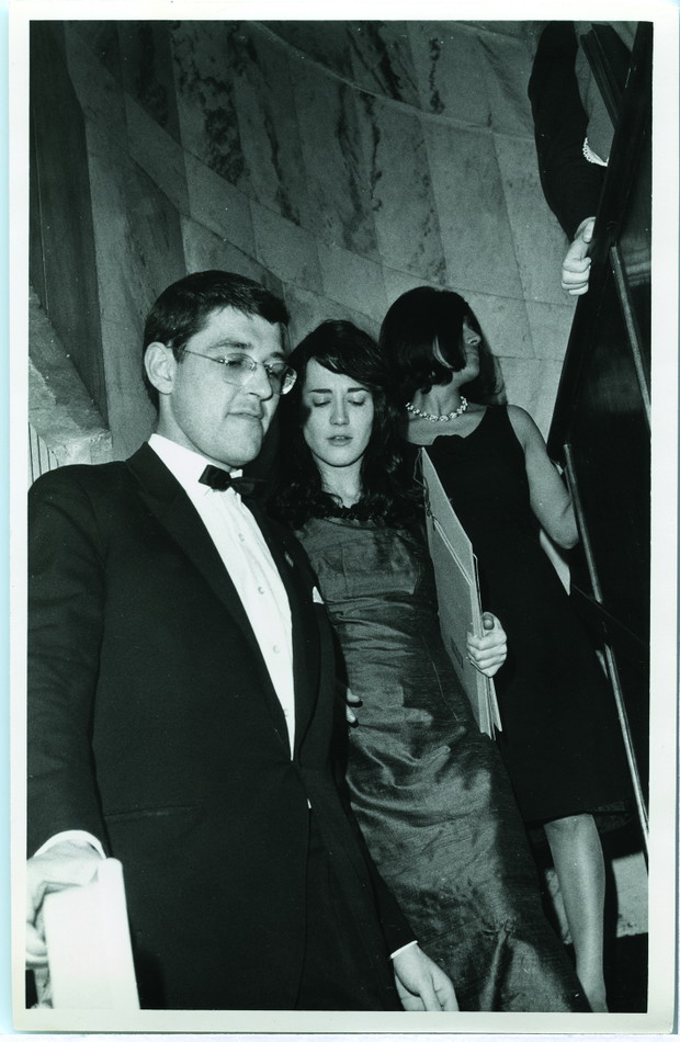 Martha Argerich – zdobywczyni pierwszego miejsca podczas VII konkursu w 1965 roku
