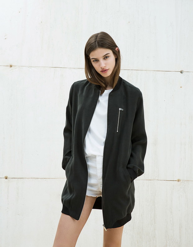 Bomber, czyli must have jesieni, Bershka, 119zł