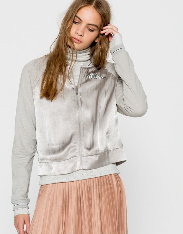 Bomber, czyli must have sezonu, Pull&Bear, 119zł