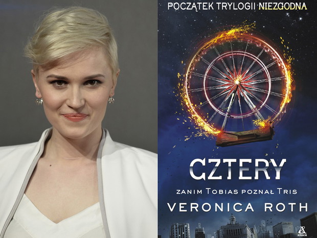 Najlepiej zarabiający pisarze - ranking Forbes 2016Veronica Roth