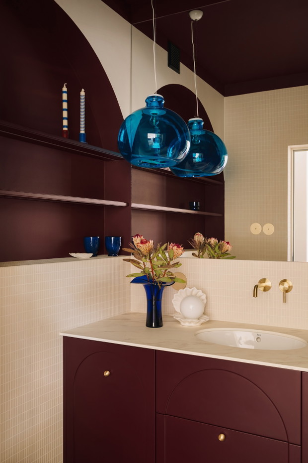 Projekt: Monika Nienartowicz-Masciarelli, Home Stories Interiors, fot: MIGDAŁ Studio