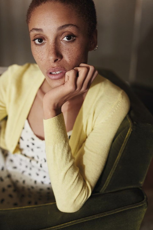 Alexa Chung dla Marks&Spencer, mat. prasowe