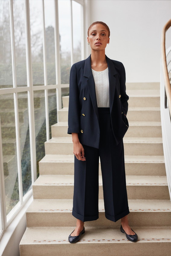 Alexa Chung dla Marks&Spencer, mat. prasowe