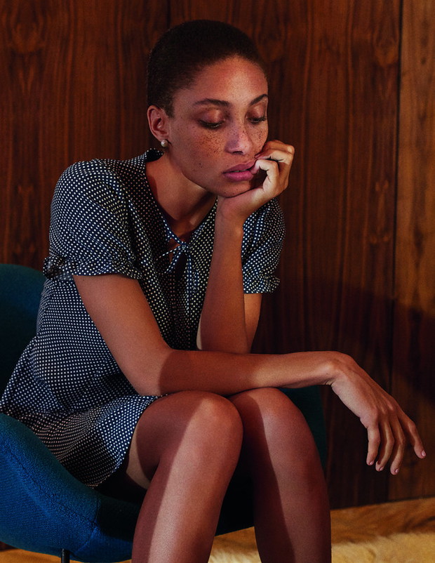 Alexa Chung dla Marks&Spencer, mat. prasowe
